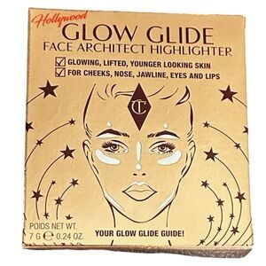 Charlotte Tilbury Gilded Glow Glide Face Architect Highlighter